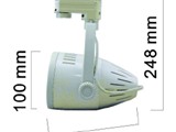 A Series Trackhead