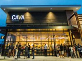CAVA Restaurants Wash D.C.