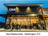 CAVA Restaurants- Washington D.C.