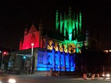 Trinity Cathedral Colors