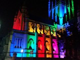 Trinity Cathedral RGB Test